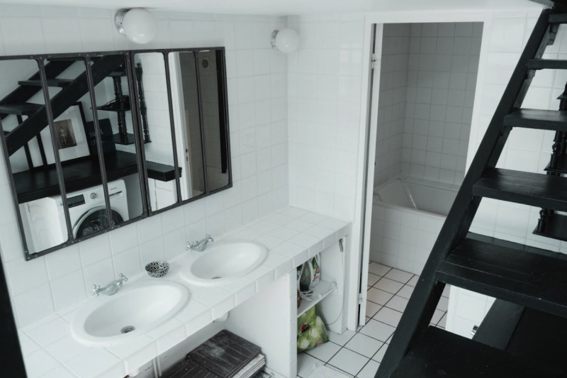 Parisian location for filming