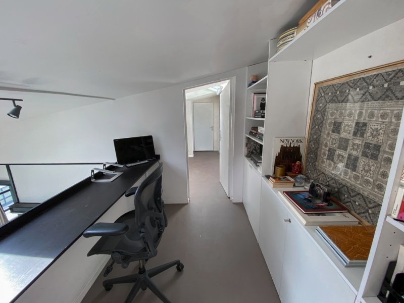 Renting a loft for a film shoot in Paris