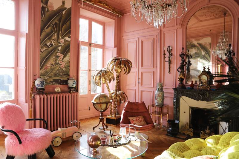 Unusual and Unique Shooting, Filming and Event Venue Location Available in Brittany