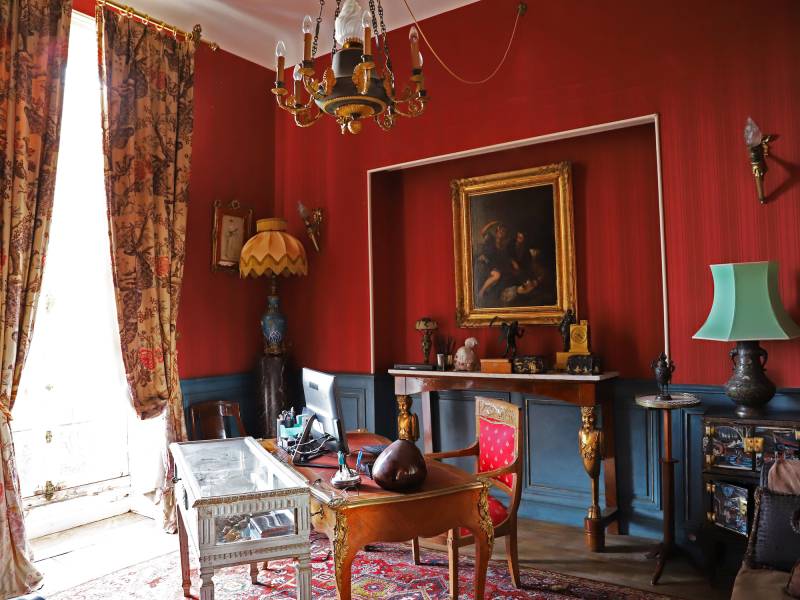 Unusual and Unique Shooting, Filming and Event Venue Location Available in Brittany