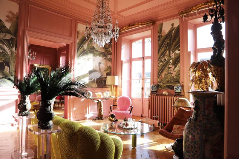 Unusual and Unique Shooting, Filming and Event Venue Location Available in Brittany