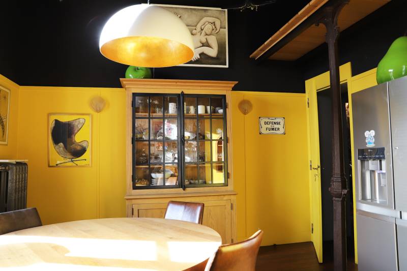 Unusual and Unique Shooting, Filming and Event Venue Location Available in Brittany