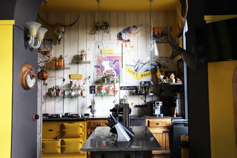 Unusual and Unique Shooting, Filming and Event Venue Location Available in Brittany