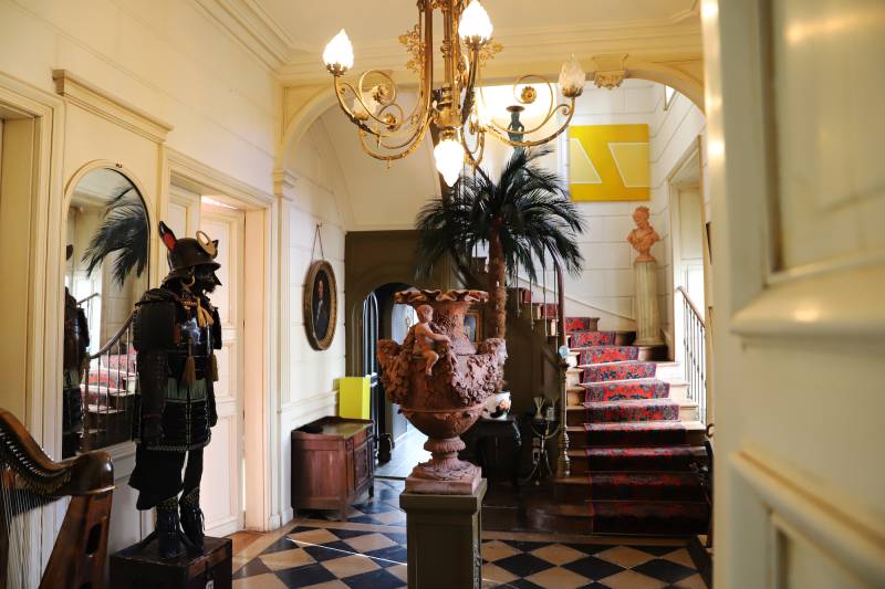 Unusual and Unique Shooting, Filming and Event Venue Location Available in Brittany