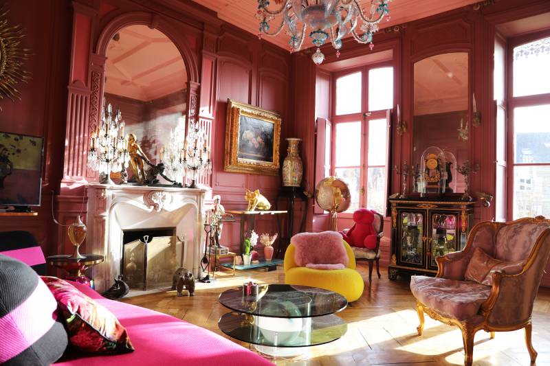 Unusual and Unique Shooting, Filming and Event Venue Location Available in Brittany