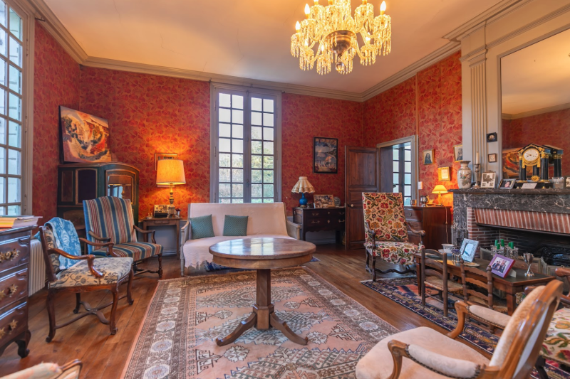 Private hotel for rent for events in Tours