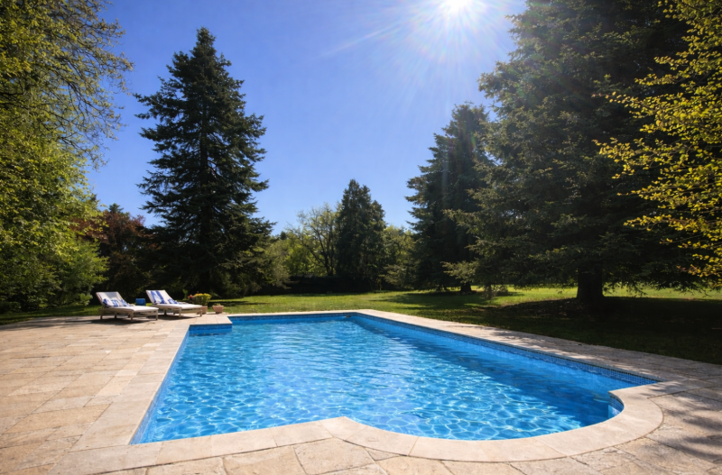 beautiful house for rent for a photo shoot in Tours