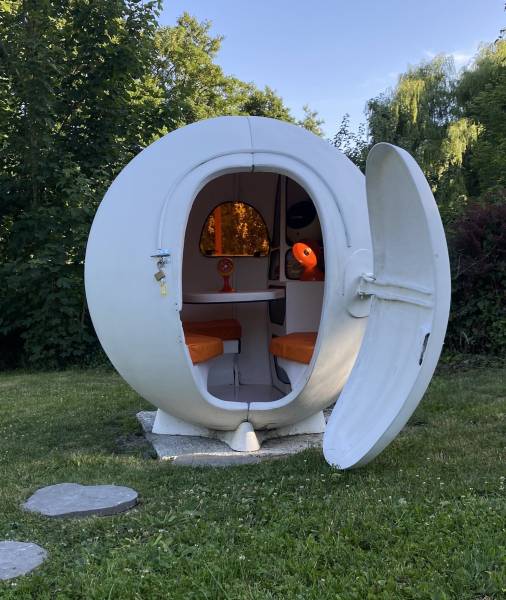 rental decoration available for photoshoots in the Île-de-France region of France