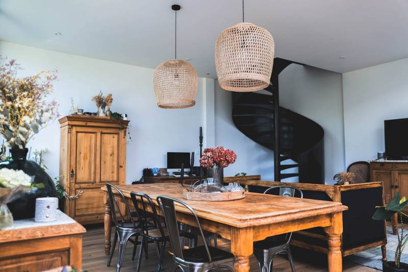 Unique and Unconventional House Available for Rent for Professional Photo Production in Lille, FRANCE