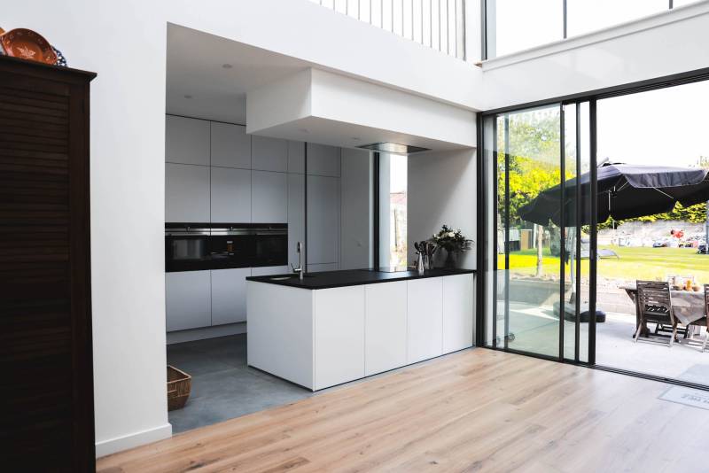 Shooting location situated in the northern region of France, an area known for its unique landscapes and cultural heritage