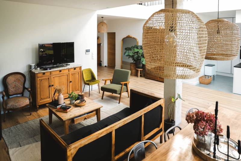 House Available for Rental for Filming Purposes in Lille, FRANCE