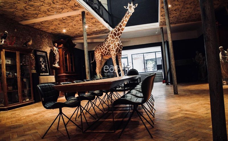 Original and Unique Room Rental Services Available in Lille for Various Events