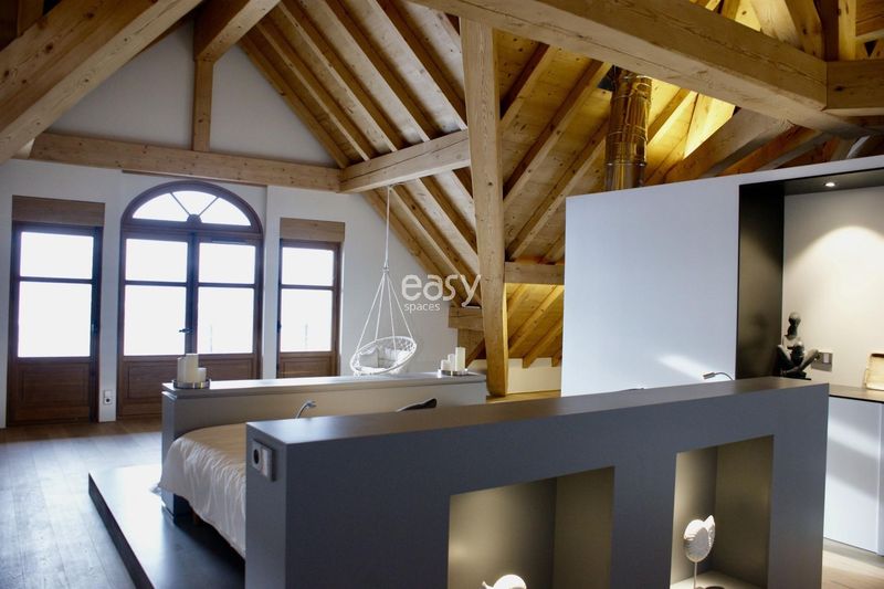 Shooting location in the beautiful and picturesque city of Annecy