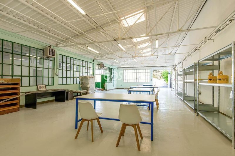 location of the exhibition in the city of Marseille, France