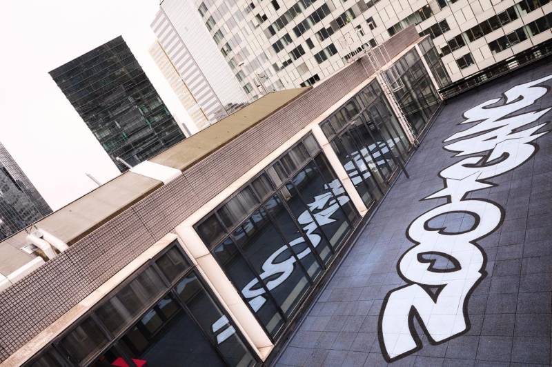 Urban event venue available for rent in the heart of Paris, FRANCE