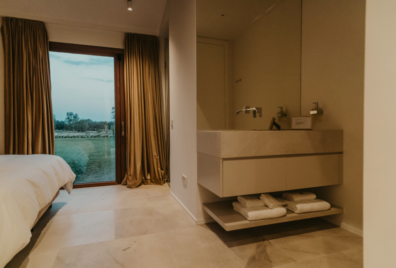 rental of a house for photo shooting in the Balearic Islands, FRANCE