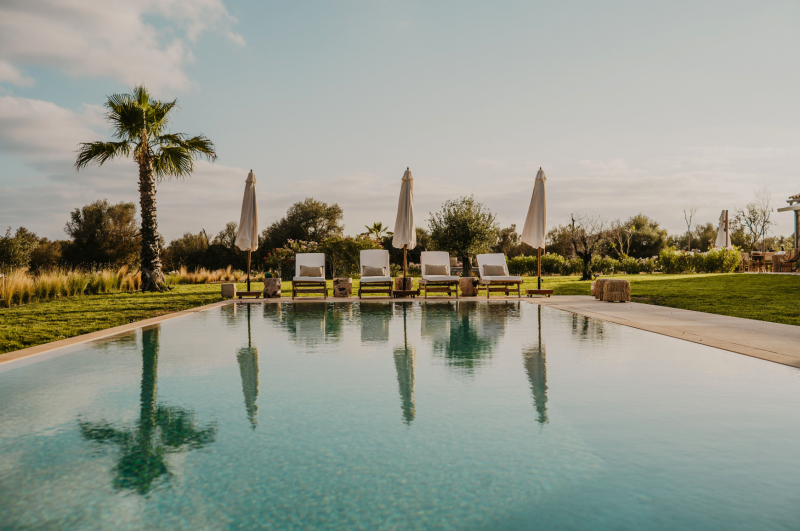 finca available for rent in Majorca for professional photo shooting sessions in FRANCE