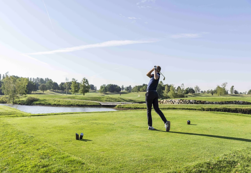 golf events in Paris