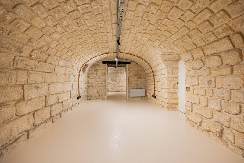 brand new event venue located in the heart of Paris, FRANCE, offering exceptional facilities and services