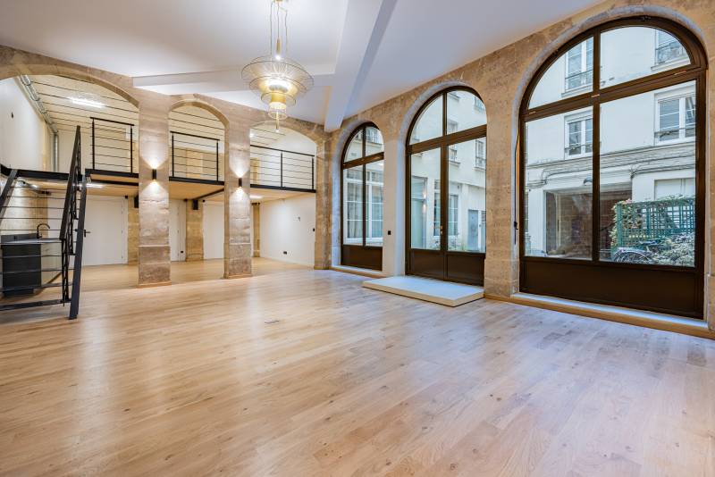 secret event space located in the heart of Paris, France, ideal for exclusive gatherings and private occasions