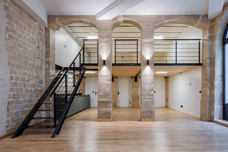 Unique and Unconventional Event Venue Located in the Heart of Paris, FRANCE