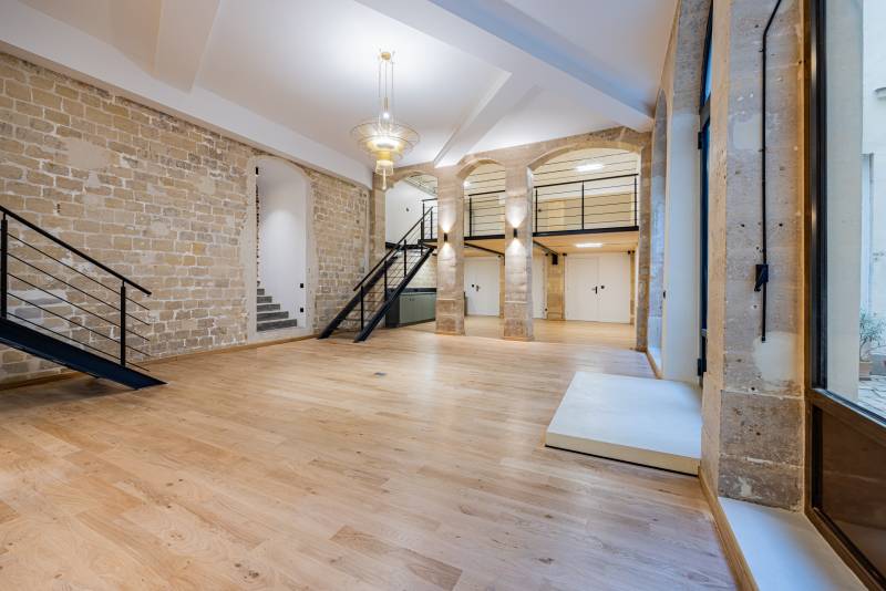 Location available for rent during the prestigious Paris Fashion Week event in France