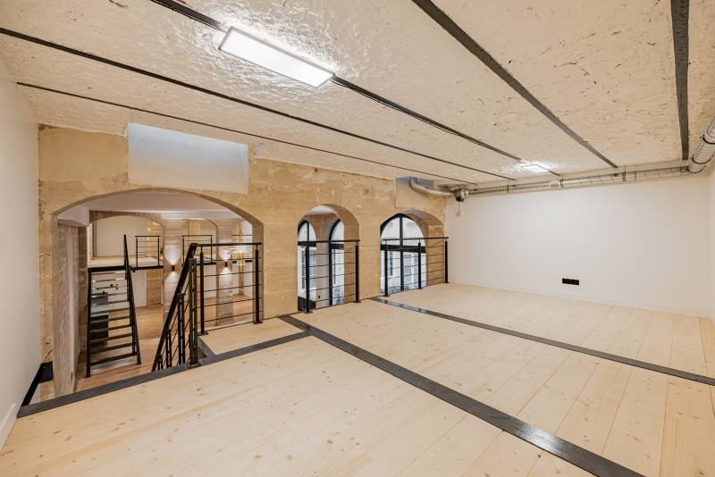 Event space for professional and private occasions located in Paris, FRANCE