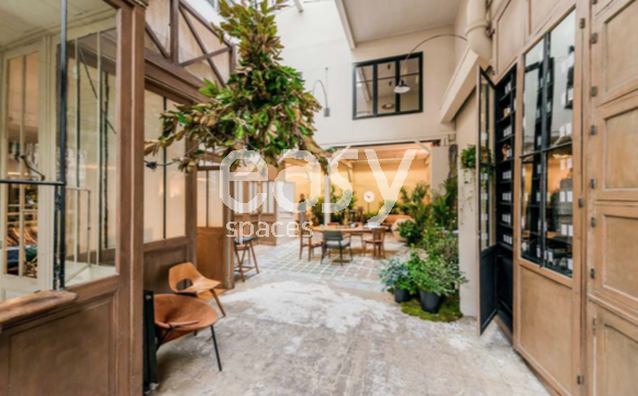 Unique and Unusual Location Available for Rent in Paris, FRANCE