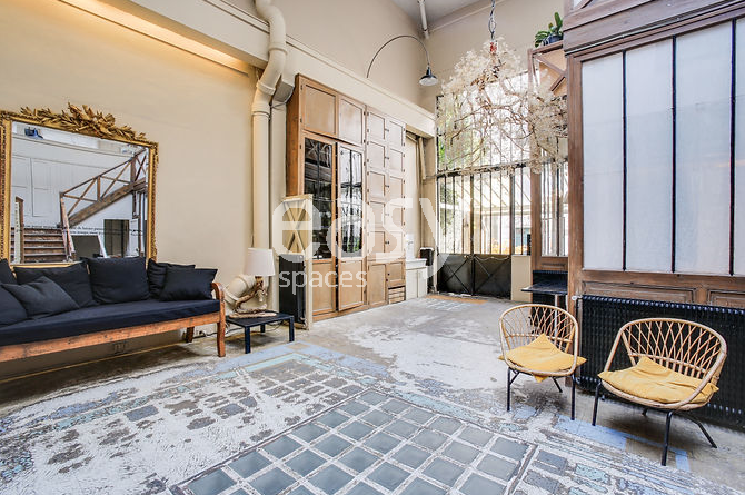 Location scouting agency specialized in finding locations in Paris, France