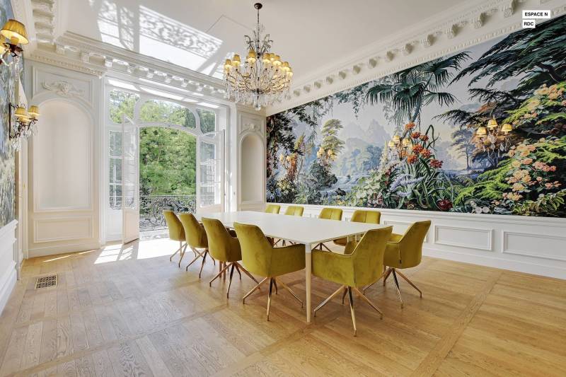 Photo shoot location rental agency specialized in providing spaces for photography sessions in Paris, FRANCE