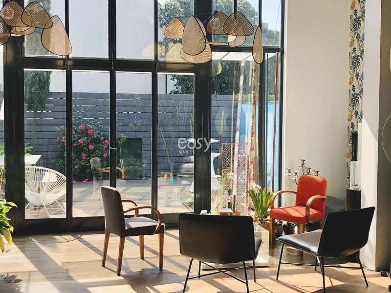 Secret and Exclusive Event Venue Located in the Heart of Paris, FRANCE