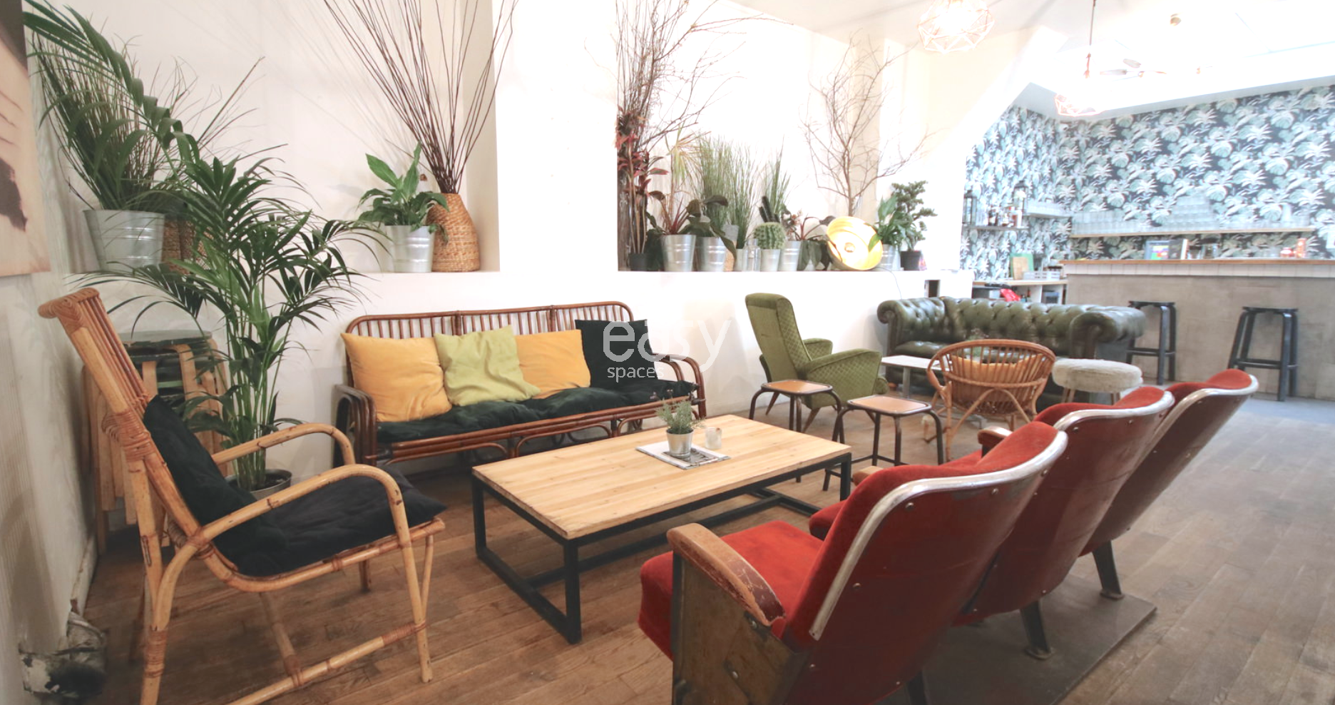 Unique and versatile atypical space for professional shooting, filming, and event activities in Paris and surroundings