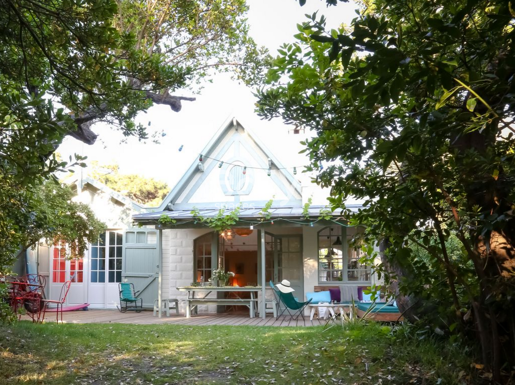 Villa available for rent specifically designed and perfectly suited for photo shoots in Arcachon