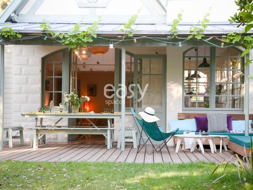 filming location site in the scenic area of Arcachon 33