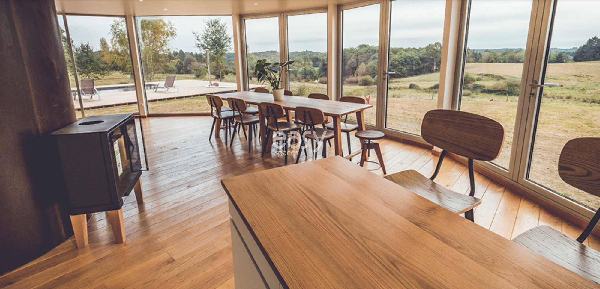 renting an unusual and unique location for a professional photo shoot production