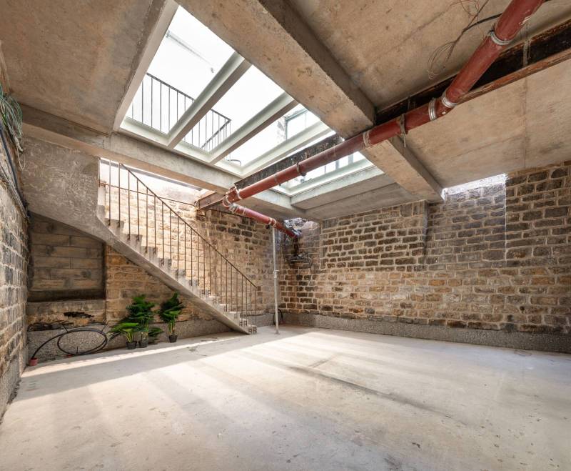 Loft for rent for events in Paris
