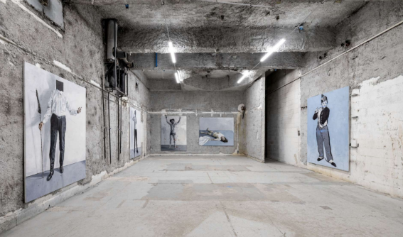 renting a shabby location for film shooting in Paris, France for professional production purposes