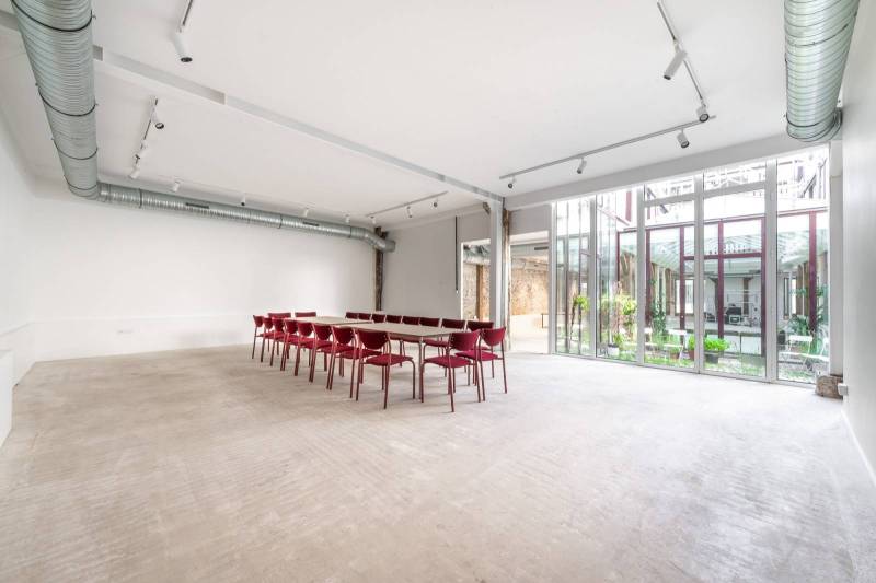 Loft for rent for events in Paris