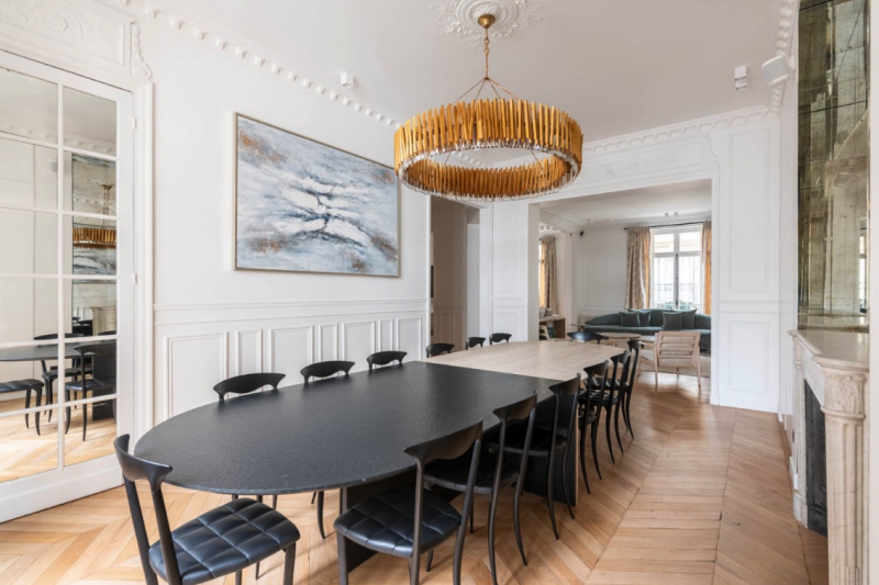 Apartment for rent for photo shoots, filming and events in Paris