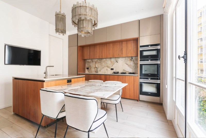 Apartment for rent for photo shoots, filming and events in Paris