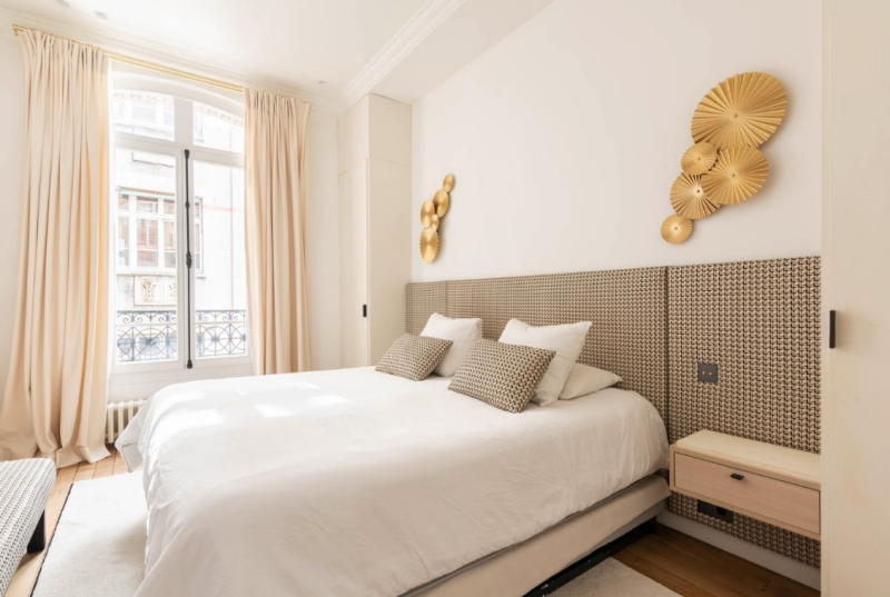 Haussmann-Style Apartment for rent for photo shoots, filming and events in Paris