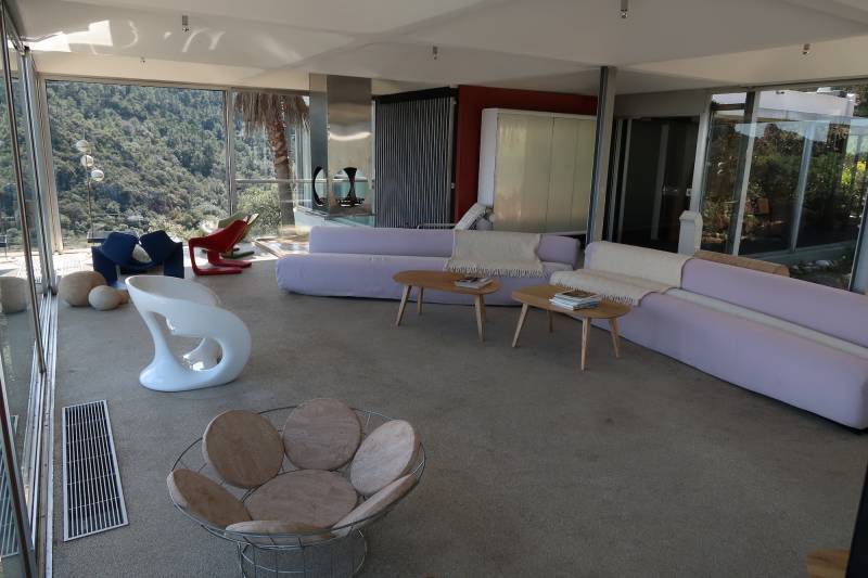 Unique and Exceptional Villa Available for Rent in Cannes for Professional Photo Shoots