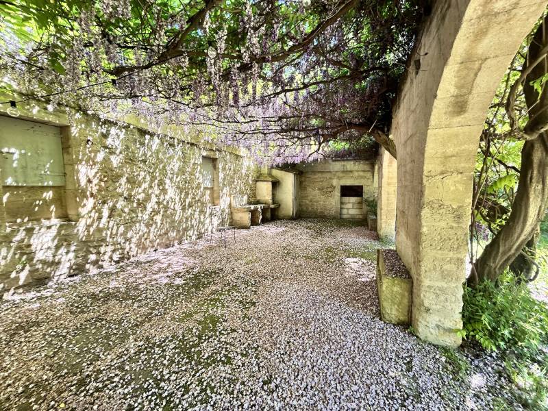 picturesque and idyllic shooting location in the beautiful region of Provence, FRANCE