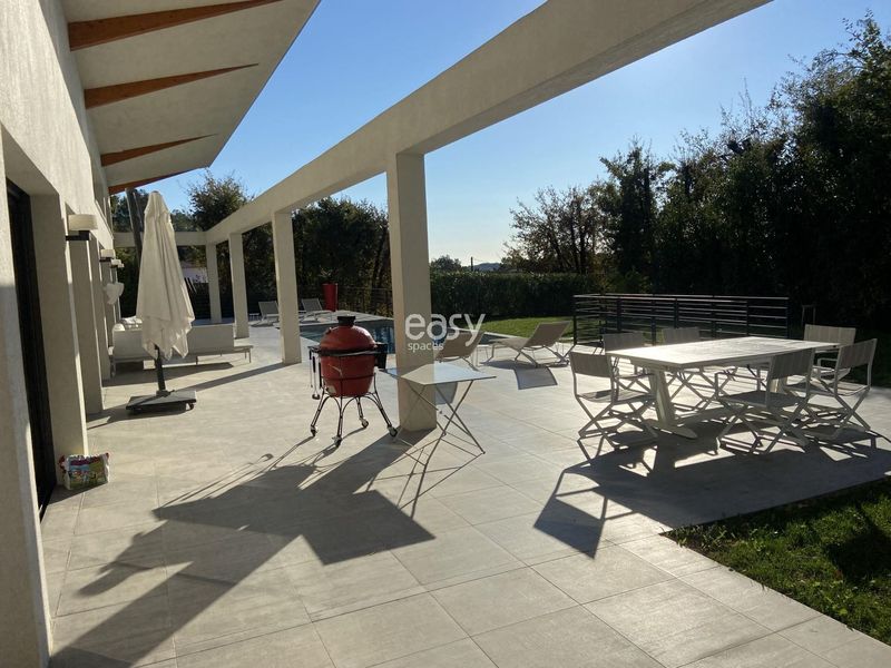 Unique and Unconventional Villa Available for Rental for Photo Shoot in Nice, FRANCE