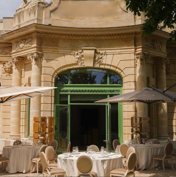 event venues, beautiful Parisian residence