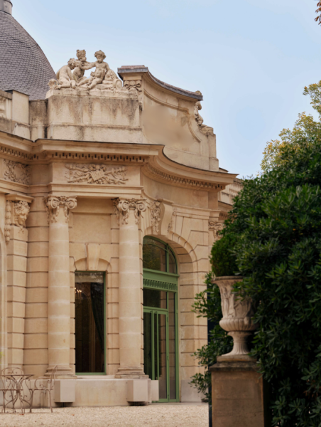 Venue rental for events in central Paris