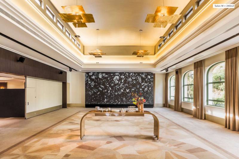 event venue rental in central Paris