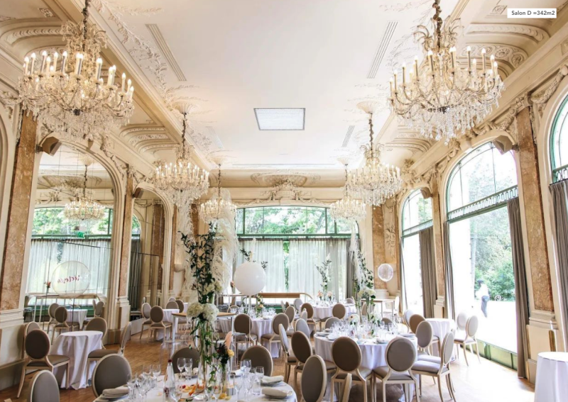 unusual event venues in Paris