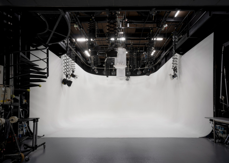 location for car launch in the center of Paris