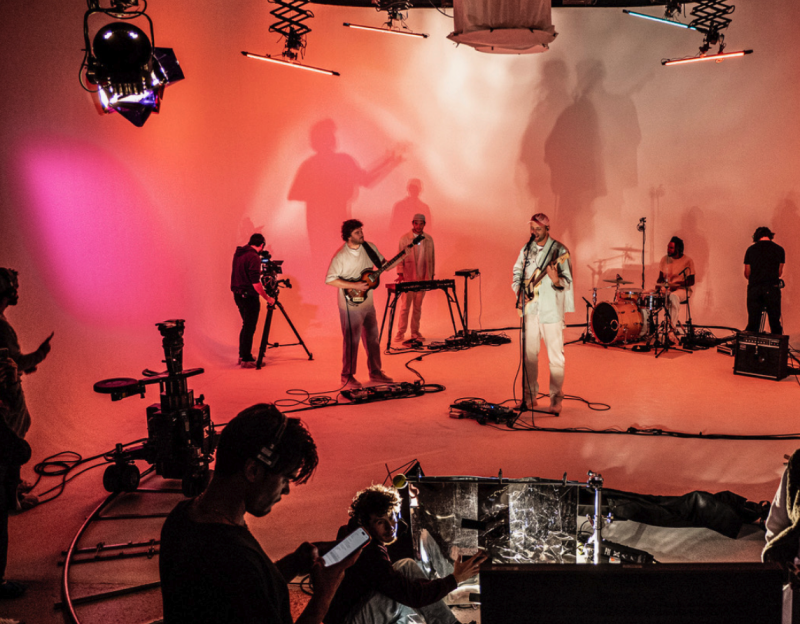 filming location central Paris